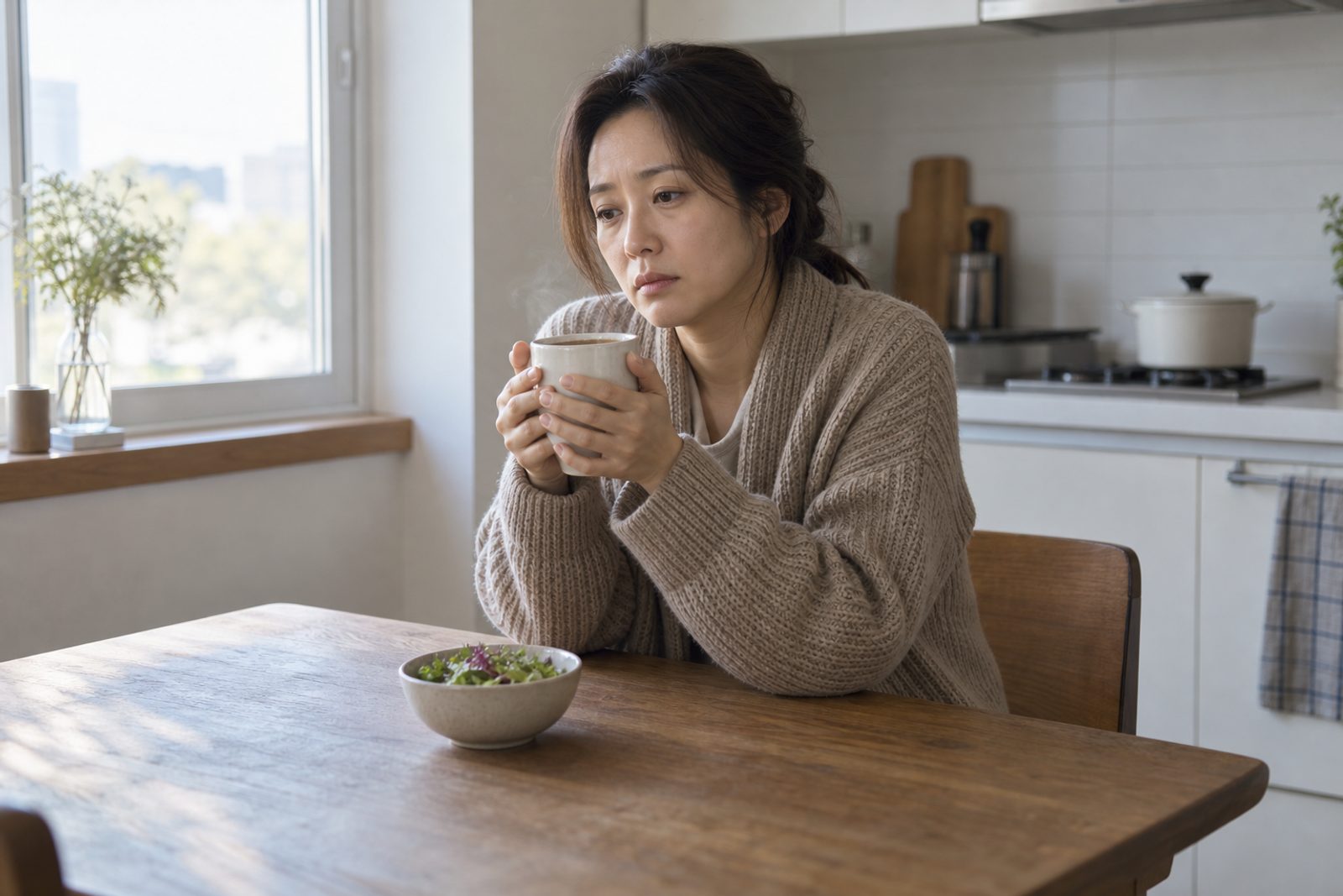 다이어트할수록 기초대사량이 떨어지는 이유 — 인바디 숫자의 뜻과 다시 올리는 순서