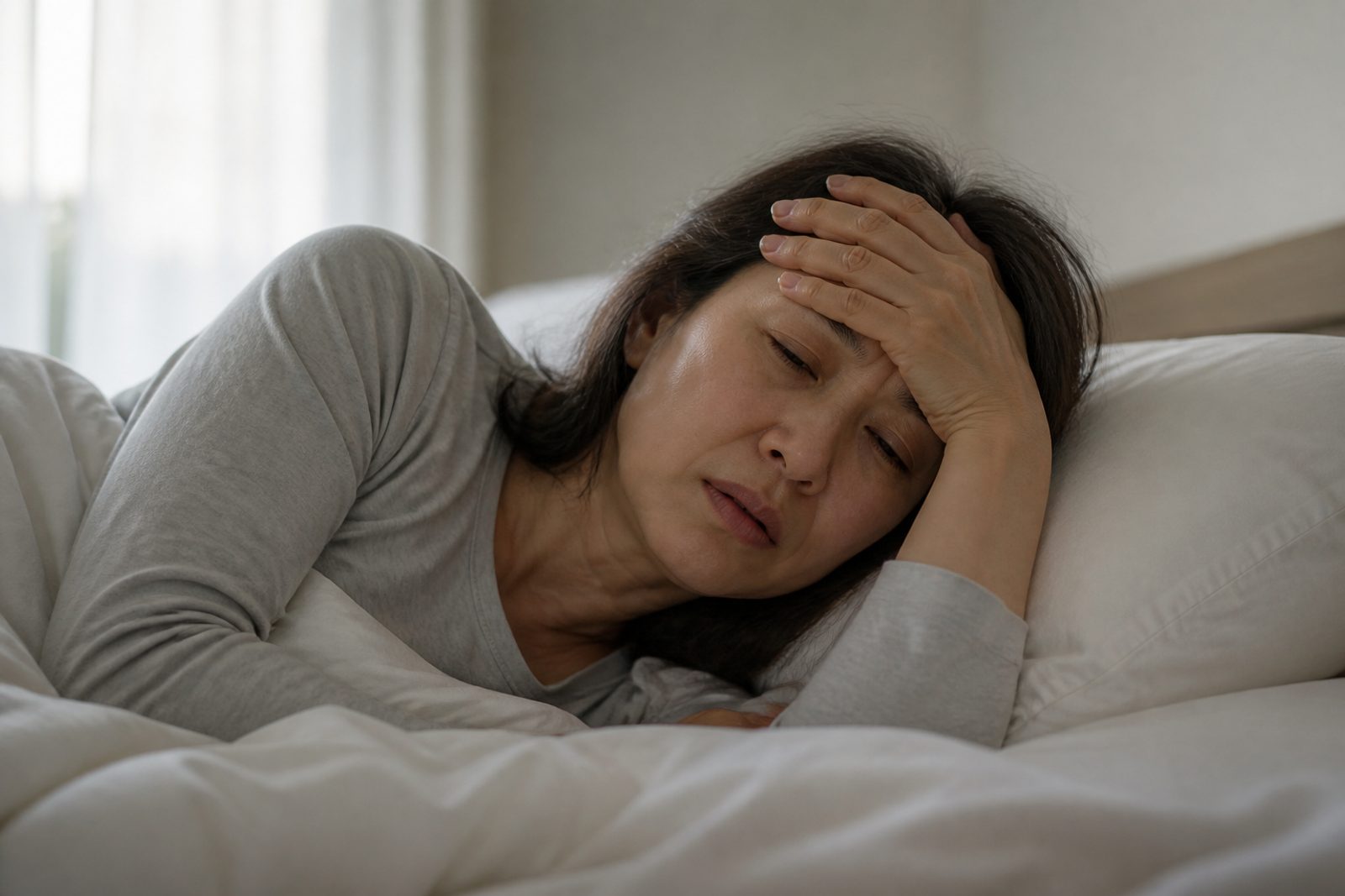 돌아누울 때 천장이 도는 어지럼 — 이석증, 다른 어지럼과 이렇게 구분합니다