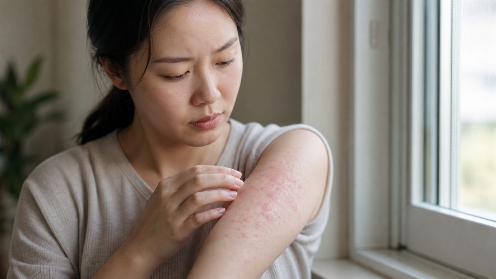두드러기가 6주 넘게 반복된다면 — 만성 두드러기, 원인을 찾는 순서