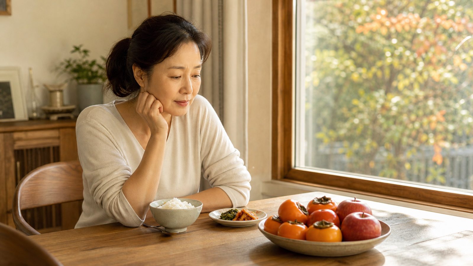 가을만 되면 입맛이 도는 이유 — 식욕이 늘어나는 계절, 이렇게 넘깁니다