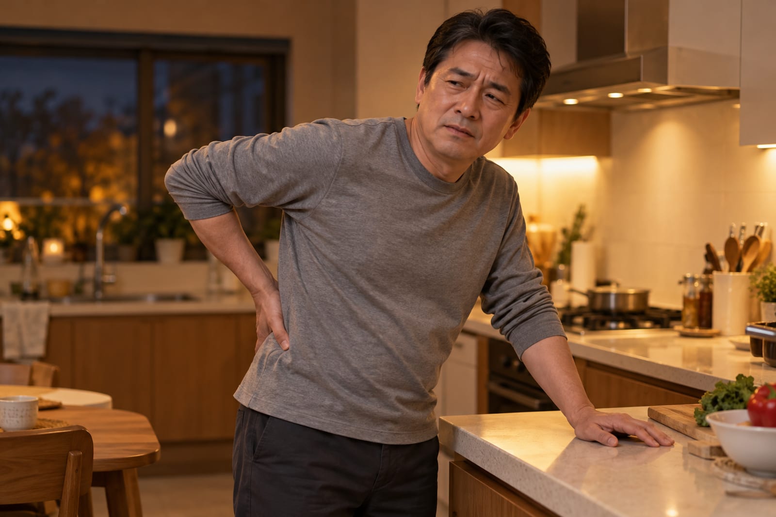 옆구리가 아프다면 움직일 때만인지부터 — 왼쪽·오른쪽 옆구리 통증, 허리 옆 근육·요로결석·신우신염·대상포진 이렇게 갈립니다
