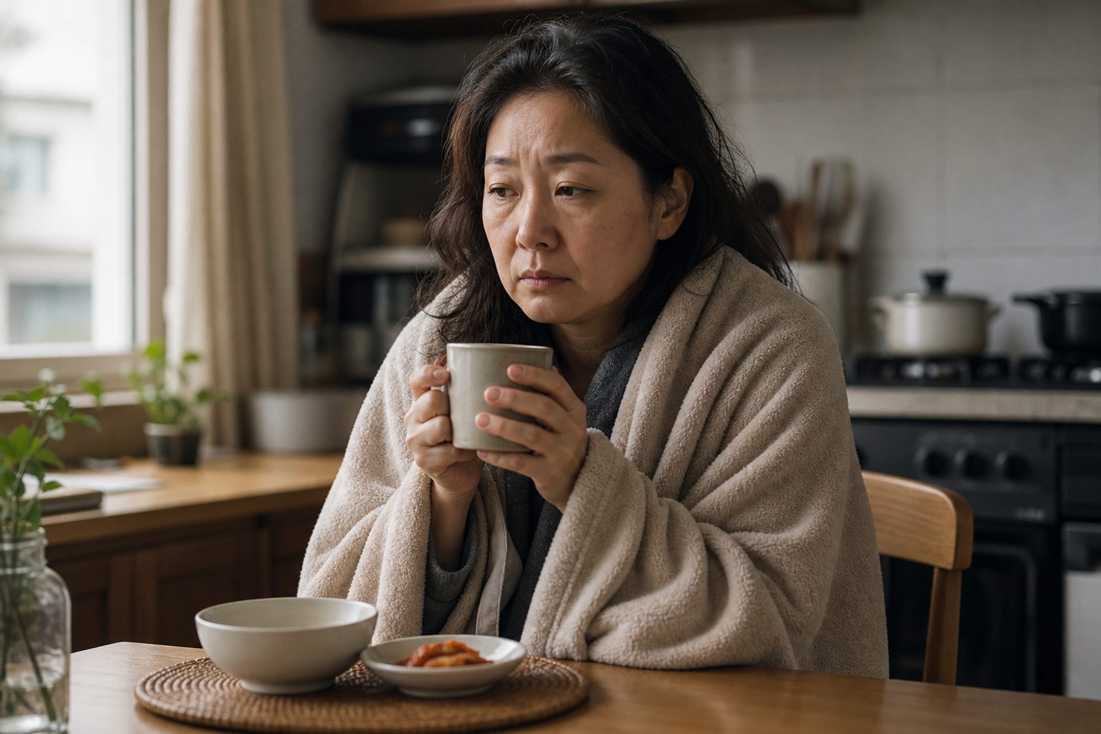 피곤하고 붓고 살이 찌는데 갑상선일까요 — 갑상선기능저하증, 검사 수치부터 나눠서 봅니다