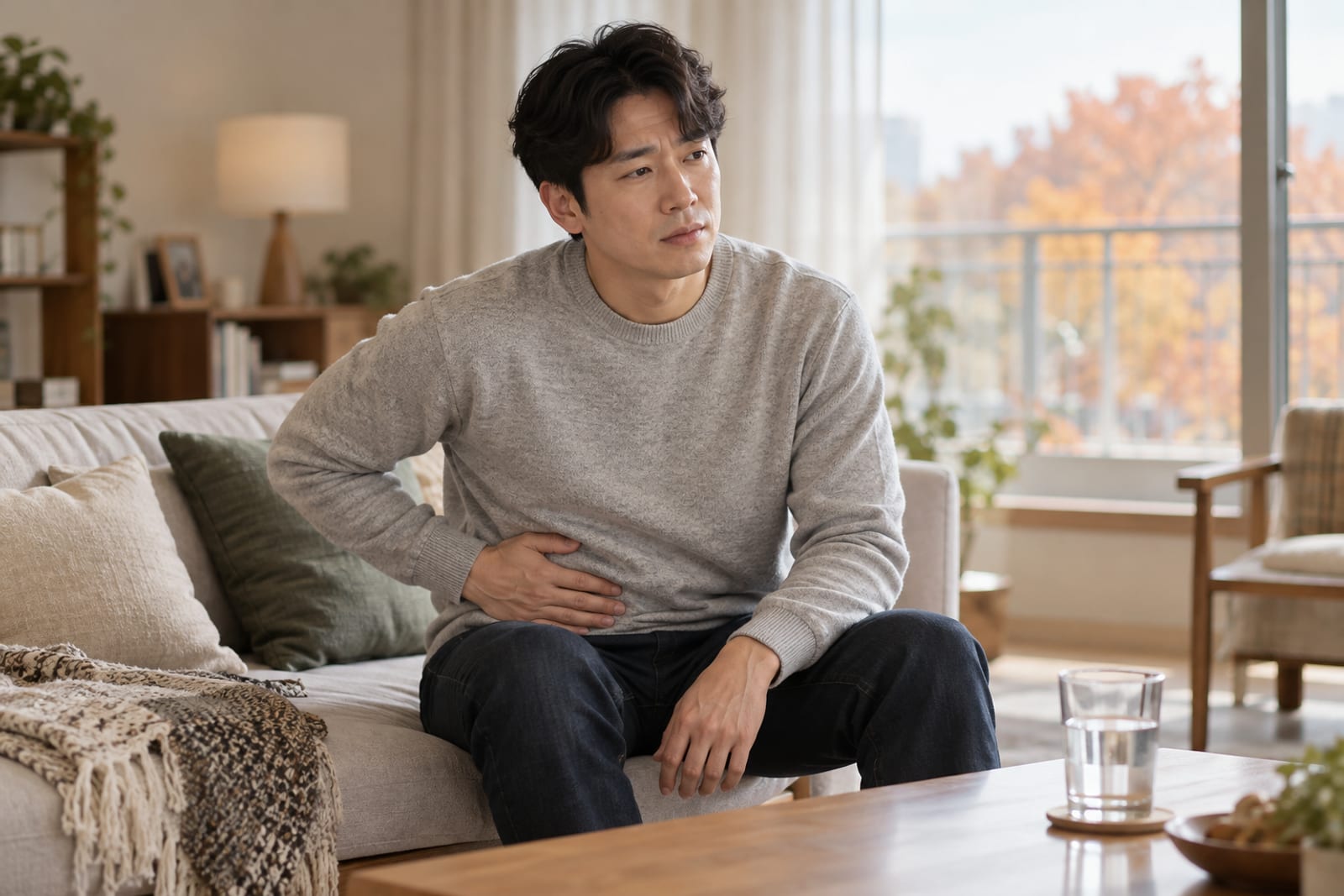 왼쪽 아랫배, 오른쪽 아랫배가 아프다면 — 아랫배 통증, 변비·과민성 장·게실염·충수염·방광염·배란통과 이렇게 갈립니다