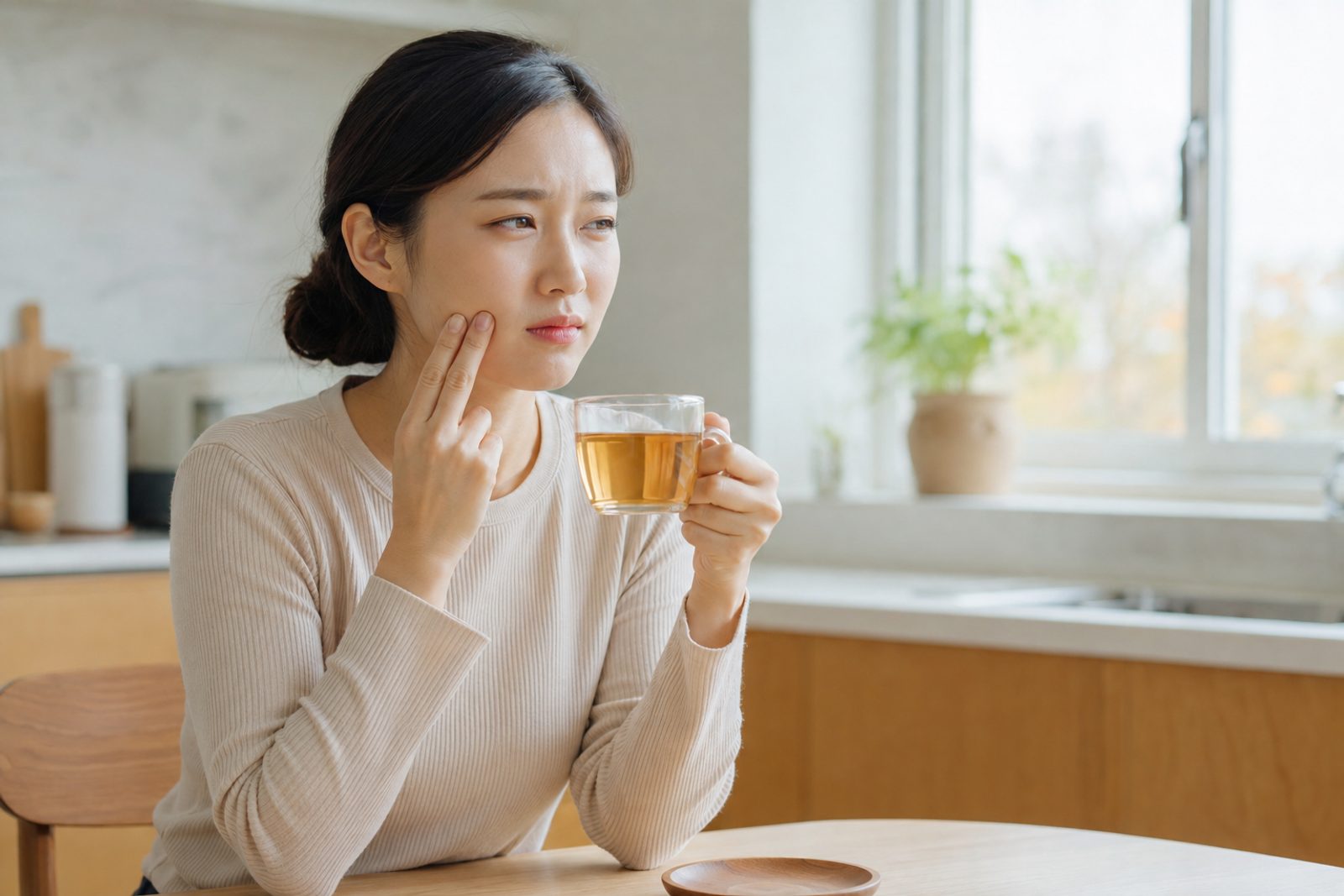 입안이 자꾸 헐어요 — 반복되는 구내염, 자리와 모양부터 나눠서 봅니다
