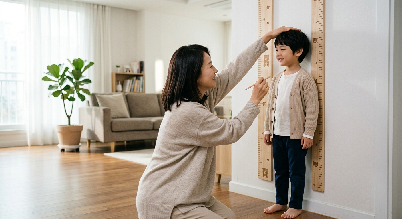 소아 성장·수험생